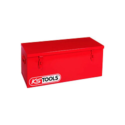 Coffre de chantier KS TOOLS - 300x550x300mm - 999.0150