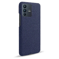 Coque en TPU antichoc, dissipation de la chaleur, bleu pour votre Vivo V23 Pro/S12 Pro