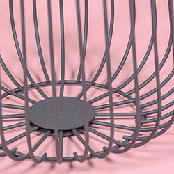 Acheter Nest Dream Table d'appoint ronde en acier adaptée à l'extérieur - Tanzania