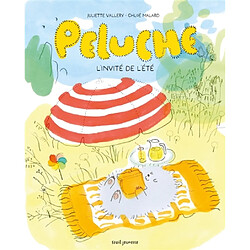 Peluche : l'invité de l'été