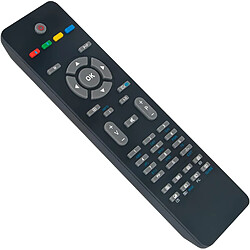 SANAG Rc1205 Remplacement De La Telecommande Compatible Avec Grundig Tv Gu37Hd1080P Gu26Hdlcd Gu19Wdv4 Gu22Wdv4 pas cher