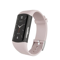 Yonis Bracelet Connecté Écran HD Appels Bluetooth