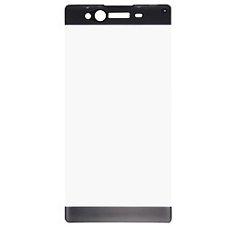 Avis Wewoo Verre trempé noir pour Sony Xperia XA Ultra 0.26mm 9 H Dureté de Surface Antidéflagrant Colorisé Sérigraphié Plein écran Film