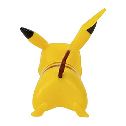 Bandai - Pokémon - Pack évolution - Figurine Pichu 5cm + Figurine Pikachu 8cm + Figurine Raichu 10cm - JW2778 pas cher