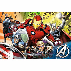 Avis Trefl Puzzle 24 elements SUPER MAXI Strong Avengers