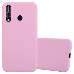 Cadorabo Coque Samsung Galaxy A60 / M40 Etui en Rose