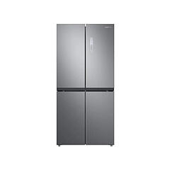 Réfrigérateur américain 91cm 488l nofrost inox - RF48A400EM9 - SAMSUNG