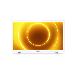 Avis Philips 5500 series 24PFS5535/12 TV 61 cm (24') Full HD Blanc