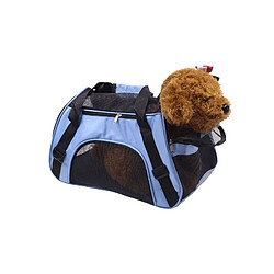 Universal Portable sac à dos pour animaux de compagnie, sac à main pour chats et chiens, sac en peluche de voyage, sac à main pour animaux de compagnie respirant, élingue