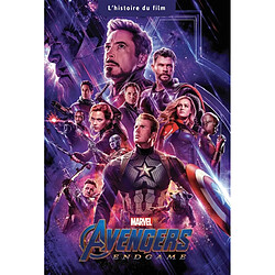 Avengers : endgame : l'histoire du film