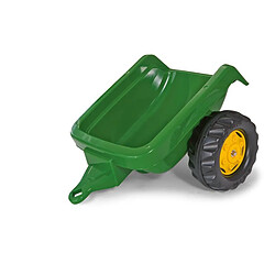 Remorque pour tracteurs Rolly Toys John Deere