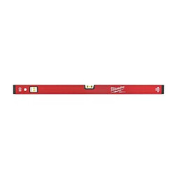 Niveau tubulaire Redstick Compact magnétique 80 cm MILWAUKEE - 4932459083