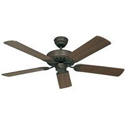 Boutica-Design Ventilateur de Plafond Royal Classic 132cm Marron Noyer - CASAFAN -