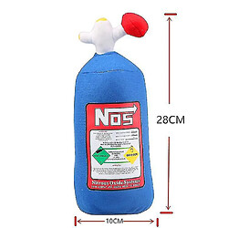 Universal Oxyde nitrous oxyde d'oxyde oreiller de décoration de voiture coussin appui coussin créatif oreiller en peluche 45cm