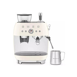 Avis Robot café 20 bars crème - EGF03CREU - SMEG