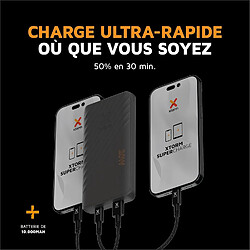 SANAG Powerbank Supercharge - 10 000 Mah 20W - Fan Edition - Batterie Puissante - Batterie Portable Pour Iphone Et Samsung - Technologie Durable