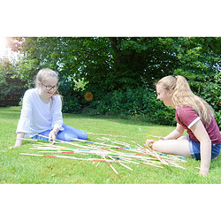 Acheter Traditional Garden Games Jeu de Mikado de jardin géant 90cm.