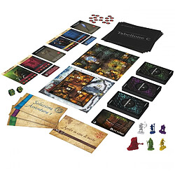 Acheter Hasbro Dungeons et dragons chaos a padhiver