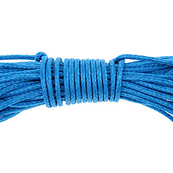 Escalade Jeter Sac 250 g Throw Line 20m Bleu Pour Escalade D'Arbre Arboriste pas cher