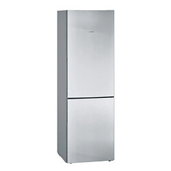 Réfrigérateur combiné 60cm 308l lowfrost inox - kg36vvieas - SIEMENS