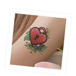 Acheter 75 tatoos colores - Buki - Be teens