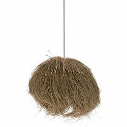 Paris Prix Lampe Suspension Design Harry 70cm Naturel