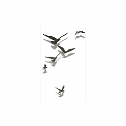 Paris Prix Papier Peint Free Birds 50x1000cm