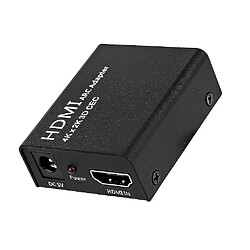 Acheter Universal Nouvel adaptateur HDMI ARC vers HDMI + convertisseur optique/audio 4K 1080P CEC