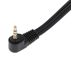 Acheter 3.5mm mâle à 3-rca mâle adaptateur audio stéréo câble d'extension 3meter