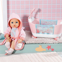 Zapf Creation AG Baby Annabell Let's Play Bathtime Jeu du bain magique