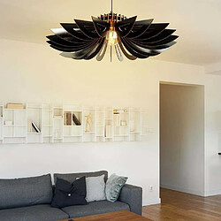 Hanah Home Suspension Big Daisy noir.