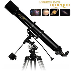 Jumelles & téléscope Omega