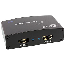 Acheter Splitter InLine® 4K2K UltraHD HDMI 2 ports