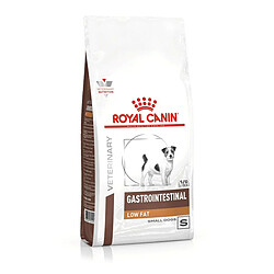 Nourriture Royal Canin Gastrointestinal Low Fat Small VHN Adulte Viande Oiseaux 1,5 Kg