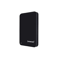 Intenso Memory Drive Disque Dur HDD Externe 5To 2.5" USB 3.0 5400tr/min Noir