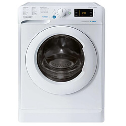 Lave-linge séchant 7/6kg 1600 tours/min blanc - BDE761682XWFRN - INDESIT