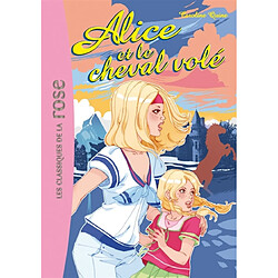 Alice. Vol. 15. Alice et le cheval volé - Occasion