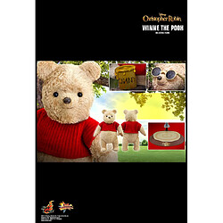 Hot Toys MMS502 - Christopher Robin - Winnie The Pooh