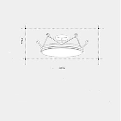 Acheter Universal 34w candelabre couronne d'or chambre salle à manger hôtel chambre d'hôtes décoration rose princesse lampe chambre enfant (lampe chaude)