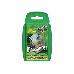 Ludendo Top Trumps - Dinosaures