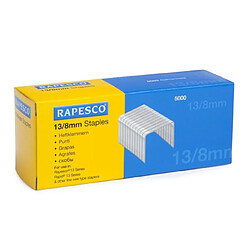 RAPESCO S13080Z3 5000AGRAFES AGRAFE