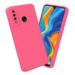 Acheter Cadorabo Coque Huawei P30 LITE Etui en Rouge