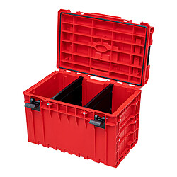 Toolbrothers RHINO XXL valise à outils ULTRA Work+ Hhe XL Custom organisateur modulaire 585 x 385 x 420 mm 52 l empilable IP66