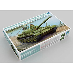 Trumpeter Maquette Char Russian T-62 Mod.1975 (mod.1972+ktd2)