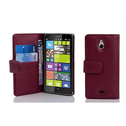 Cadorabo Coque Nokia Lumia 1320 Etui en Violet