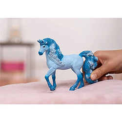 70757 Jument licorne d?eau elementa figurine Schleich