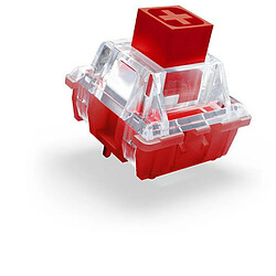 Pack 35 Switches Xtrfy Kailh Box Rouge Chinois - Rouge