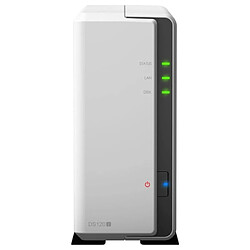 Avis Synology WD Red NAS 1 Baie 4To Serial ATA 600 Dual-Core Marvell A3720 Ethernet Gigabit USB Blanc