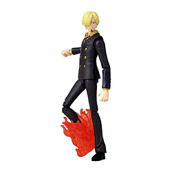 Avis BANDAI Anime Heroes - One Piece - Figurine Anime heroes 17 cm - Sanji