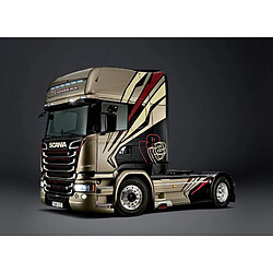 Acheter Italeri Maquette Camion Scania R730 Streamline "team Chimera"